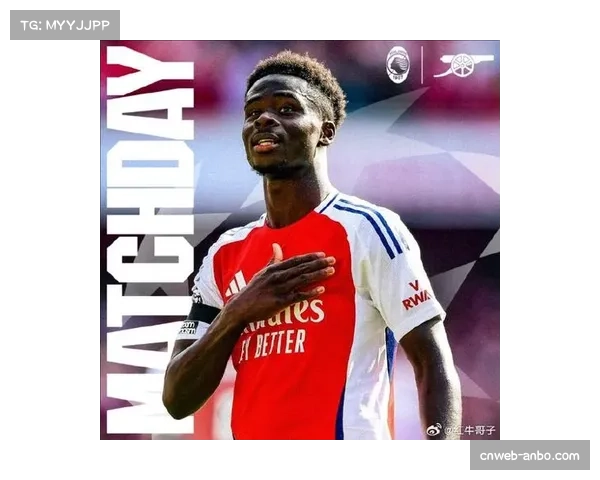 阿森纳官方更新萨卡伤情，确认其将缺席欧冠半决赛首回合